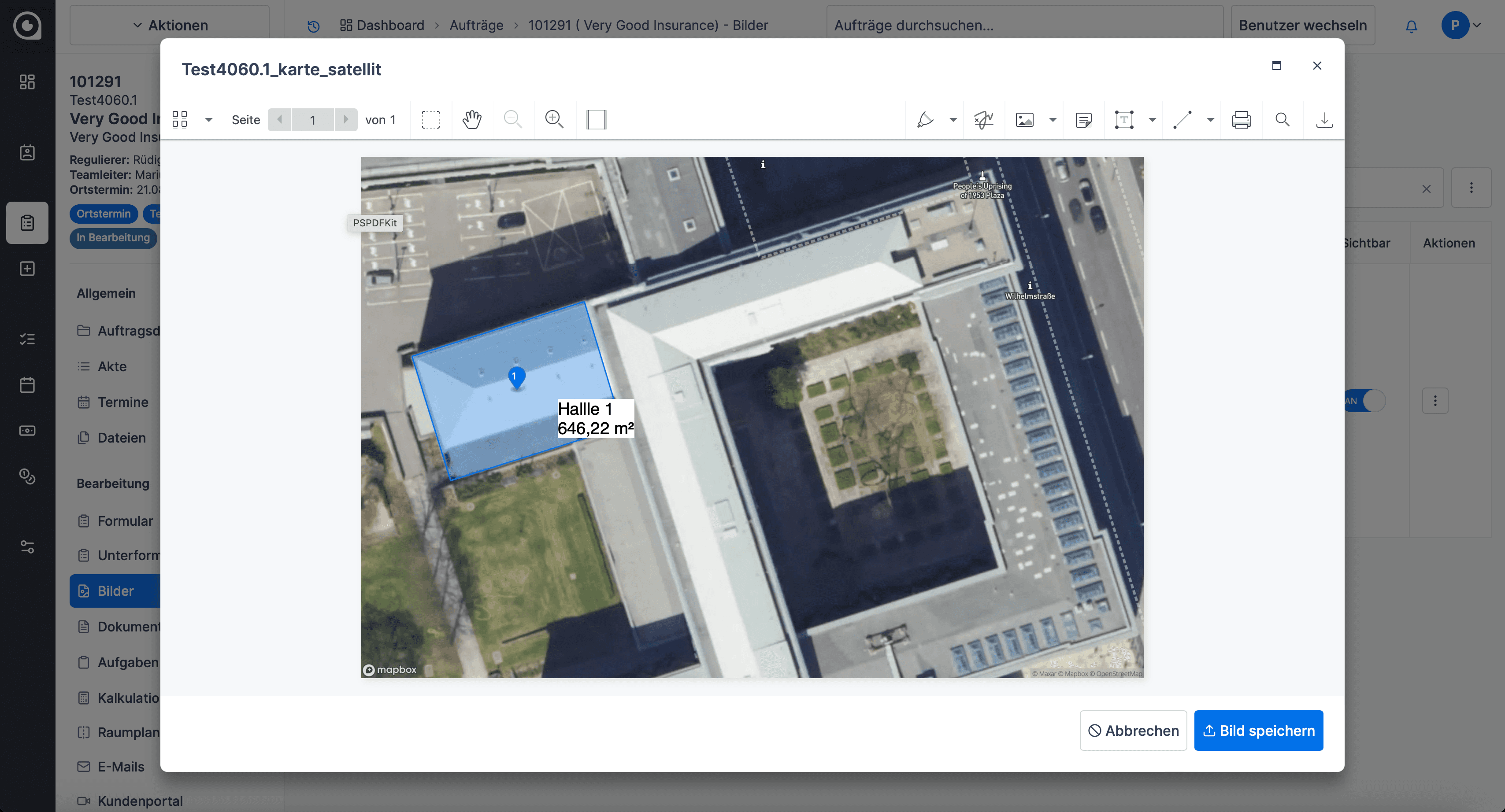 Underwriting Assistant